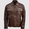 Sheep Leather Jacket Timeless Sheep Leather Jacket Timeless