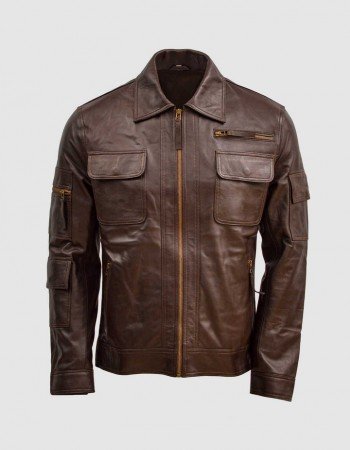 Sheep Leather Jacket Timeless