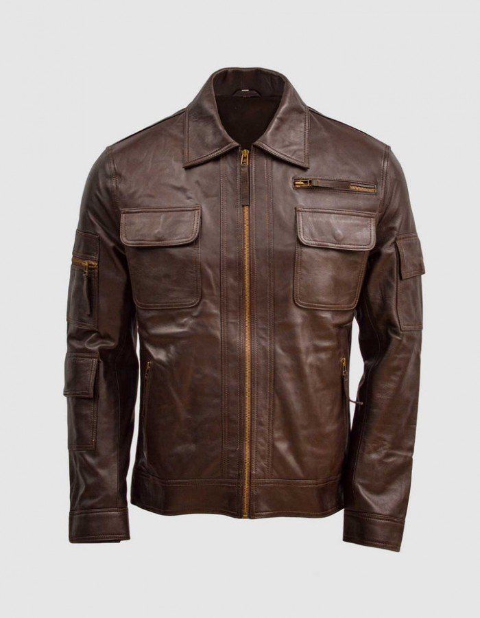 Sheep Leather Jacket Timeless Sheep Leather Jacket Timeless