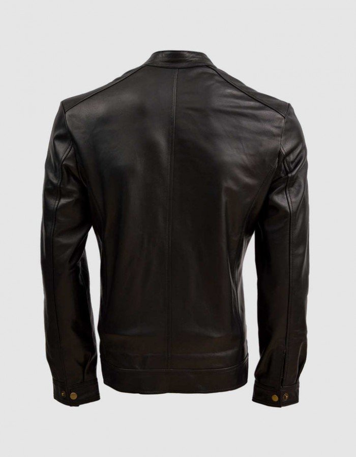 Sheep Leather Jacket Timeless