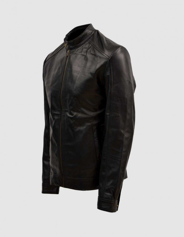 Sheep Leather Jacket Timeless