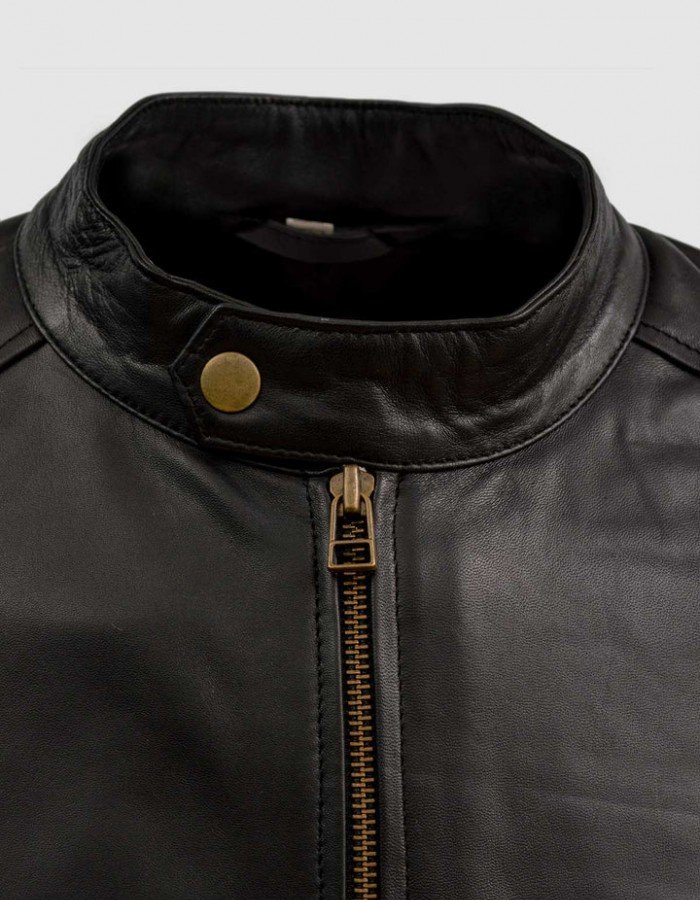 Sheep Leather Jacket Timeless