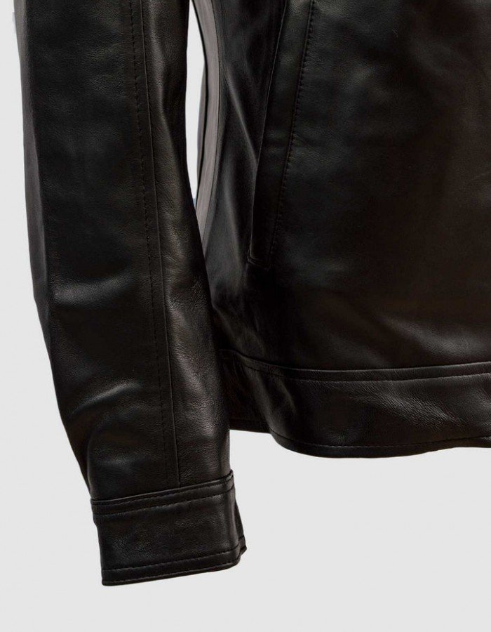 Sheep Leather Jacket Timeless