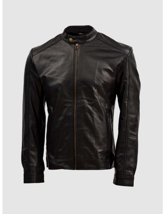 Sheep Leather Jacket Timeless