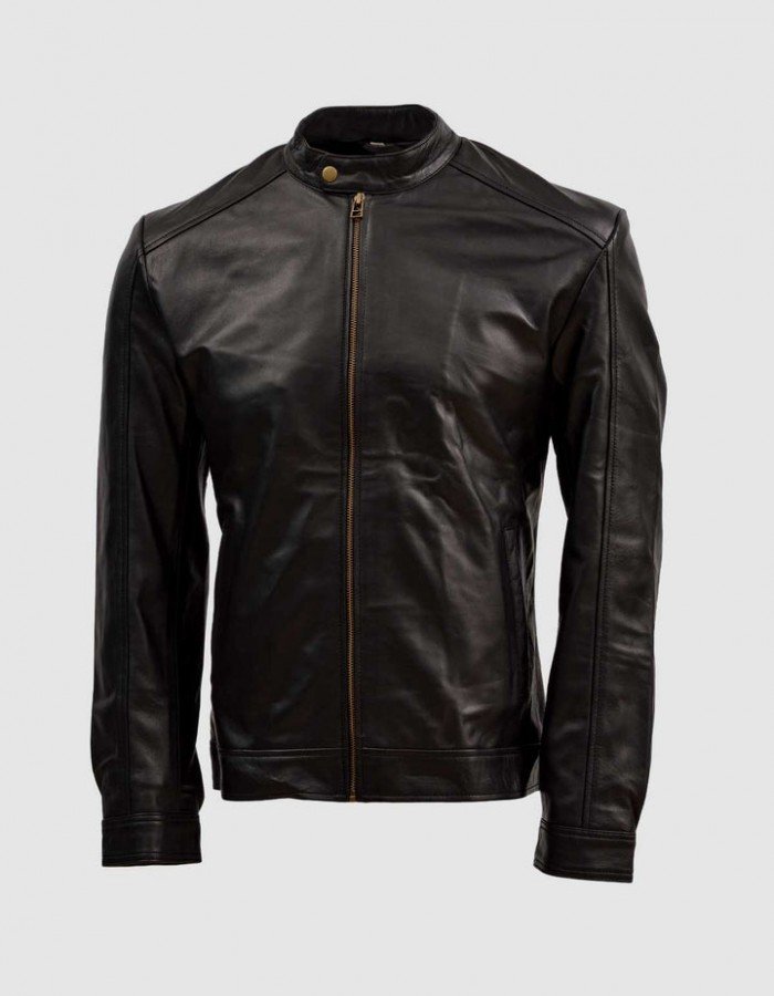 Sheep Leather Jacket Timeless