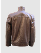 Soft Leather Winterwear Jacket