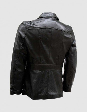 Soft Leather Winterwear Jacket Soft Leather Winterwear Jacket