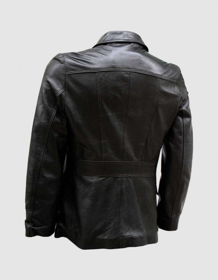 Soft Leather Winterwear Jacket Soft Leather Winterwear Jacket