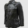 Soft Leather Winterwear Jacket Soft Leather Winterwear Jacket