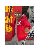 Spike Lee New York Yankees Hooded Jacket