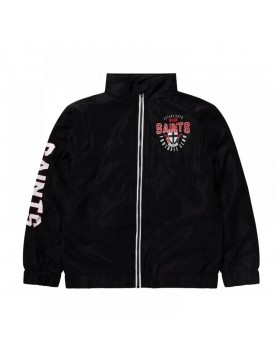 St Kilda Saints Supporter Black Jacket