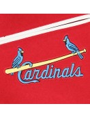 St. Louis Cardinals Best of Classic Rib Varsity Jacket