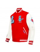 St. Louis Cardinals Best of Classic Rib Varsity Jacket