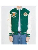 Stranger Things Hawkins Stadium Varsity Jacket