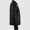 Summer Jacket - Retro Racing Jacket in Black Summer Jacket - Retro Racing Jacket in Black