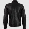 Summer Jacket - Retro Racing Jacket in Black Summer Jacket - Retro Racing Jacket in Black