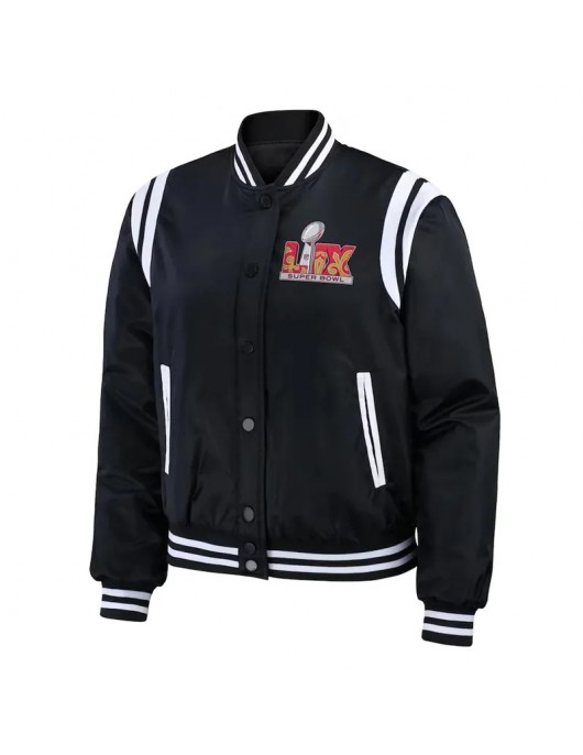 Super Bowl LIX Flavor Flav Jacket