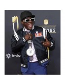 Super Bowl LIX Flavor Flav Jacket