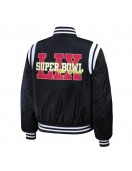 Super Bowl LIX Flavor Flav Jacket