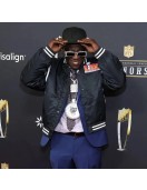 Super Bowl LIX Flavor Flav Jacket