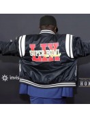 Super Bowl LIX Flavor Flav Jacket