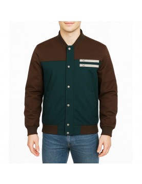 Superman Jimmy Olsen Cotton Jacket