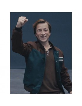 Superman Jimmy Olsen Cotton Jacket