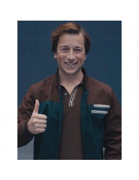 Superman Jimmy Olsen Cotton Jacket