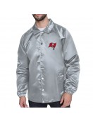 Tampa Bay Buccaneers Retro Logo Coaches Jacket