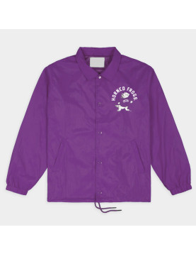 TCU Horned Frogs Vintage Logo Coaches Jacket