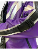Tekken 8 Reina Real Leather Jacket
