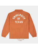 Texas Longhorns Classic Logo Coaches Jacket