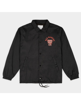 Texas Tech Red Raiders Double T Logo Coaches Jacket