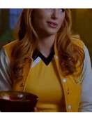 The Babysitter 2 Bella Thorne Yellow Varsity Jacket