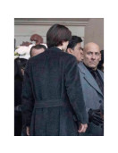 The Batman Bruce Wayne Trench Coat