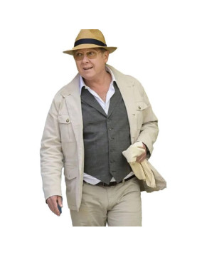 The Blacklist James Spader Jacket