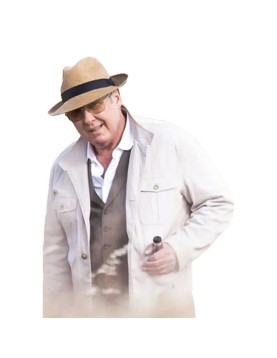 The Blacklist James Spader Jacket