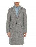 The Breakfast Club Judd Nelson Wool Coat