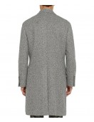 The Breakfast Club Judd Nelson Wool Coat