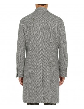 The Breakfast Club Judd Nelson Wool Coat