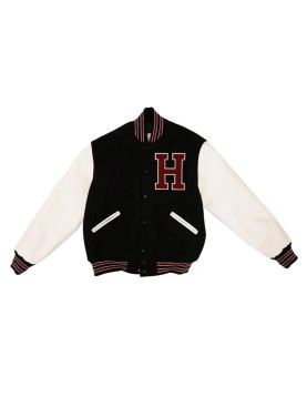 The Harvard 1950’s Varsity Jacket