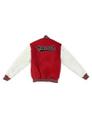 The Harvard 1950’s Varsity Jacket