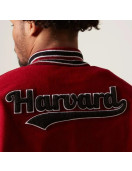 The Harvard 1950’s Varsity Jacket