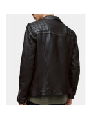 The Jetty Hannah Leather Jacket