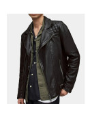 The Jetty Hannah Leather Jacket