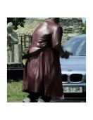The Killer’s Game Terry Crews Leather Coat
