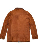 The Last of Us Joel Miller Brown Leather Jacket