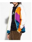 The Neighborhood Sheaun Mckinney Color Block Hoodie
