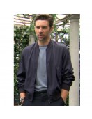 The Young and the Restless Daniel Goddard Bomber Jacket The Young and the Restless Daniel Goddard Bomber Jacket