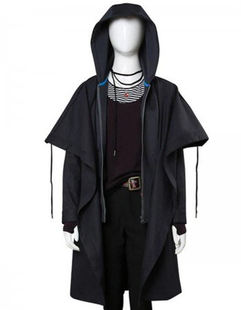  Titans Teagan Croft Hooded Coat